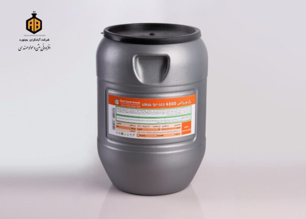ژل میکروسیلیس ARMA SF-MIX 4000