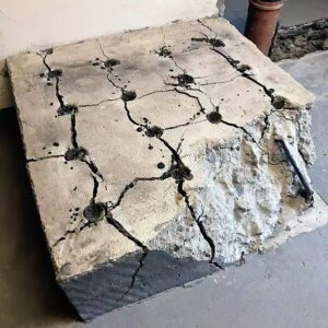 تخریب کننده بتن