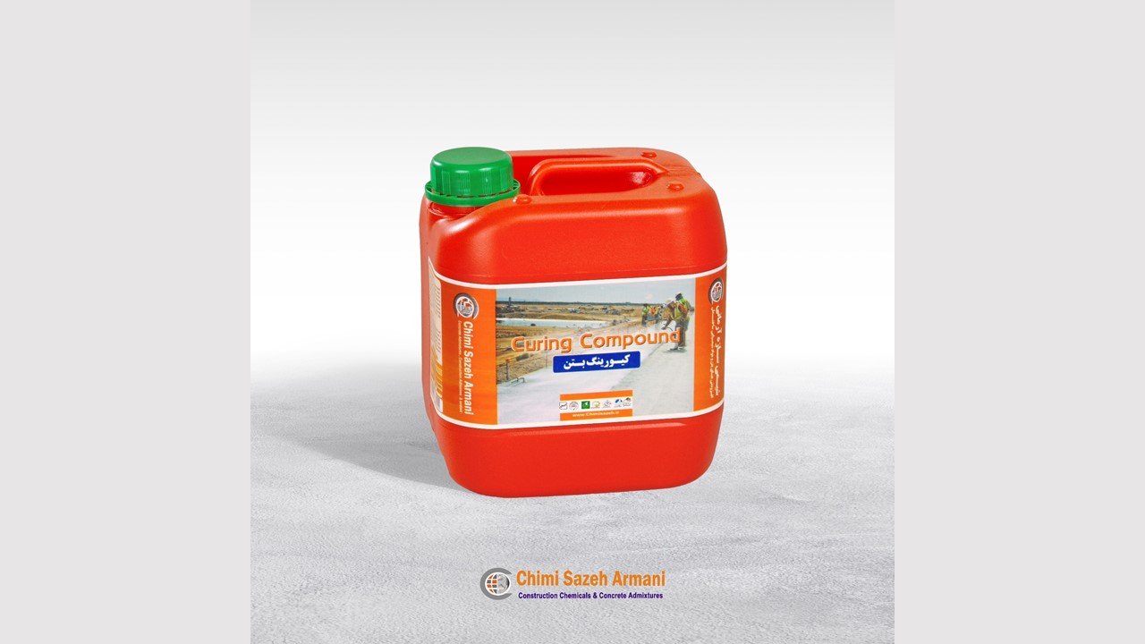 کیورینگ بتن