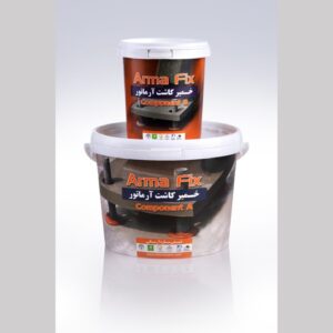 خمیر کاشت آرماتور