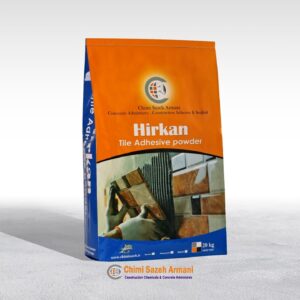 چسب کاشی پودری